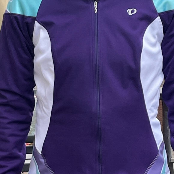 New without tags pearl Izumi soft shell jacket, size M - Picture 4 of 5